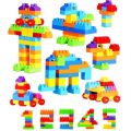 51 Baby Blocks-Block for Kids-Block Toy-Block Zipper-Baby Blocks -Building Block Toy.. 