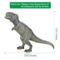 Dinosaur Toys Sets for Kids, 6 Piece. 