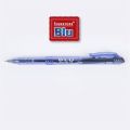 Signature BLU Ball Pen - Multi Color - Blue, Black, Red - ( 10 Pc ) - Ball Point. 
