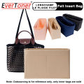 EverToner For Longchamp LE PLIAGE FILET Top Handle Bag Felt Insert Bag Makeup Cosmetic Bags Travel Inner Purse Handbag Storage Organizer. 