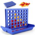 Connect Four In A Row 4 In A Line Board Game Kids Children Educational Toy. 