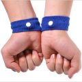 【KuaKe Mall】2 Stks/paar Volwassen Ochtend Ziekte Bands Anti Misselijkheid Reisziekte Auto Vliegtuig Armband Armband Polsband Nieuwe. 