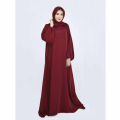 Simple and Elegant Abaya for Women – High-Quality Fabric, Professional Designer Design. 