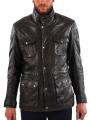 Leather Jackets. 