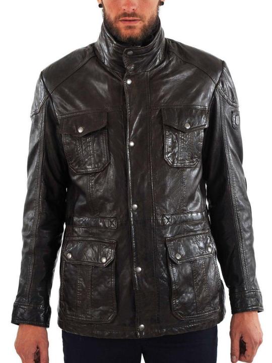 Leather Jackets