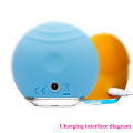 USB Charger cable For Foreo Luna2 Luna3 Mini 2 Go Luxe Facial Spa Massager For InFace Xiaomi Cleansing USB Charger Cord. 