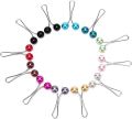 Binzahid Hijab Pins Multi-Use Hijab Pin Headscarf Shawl Brooch Pin Scarf Pearl Clips for Women. 