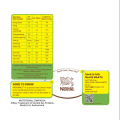 NESTLE MILO Activ-Go Cocoa Malt Powder 15g. 