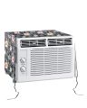 Window Ac Cover for 1.5 Ton Capacity AC Attractive Digital Prints/Waterproof & Dustproof/All Weather Window Ac Cover RANDOM DESIGN. 