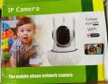 Smart WiFI Camera Mobile Phone Network IP Camera. 