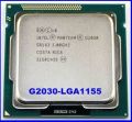 Intel Pentium G2030 Ivy Bridge Dual-Core 3.0 GHz LGA 1155 55W Desktop Processor in LGA 115 Socket With Intel HD Graphics ( Branded Used ). 