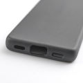 For Qin1S Plus Case Qin 1S Plus back Cover Qin 1S+ Smart phone Protective Soft TPU Case Cover. 