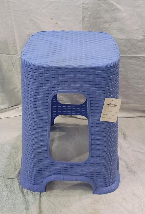 Nobel%20Chatai%20Strongest%20Stool%20with%20Best%20Floor%20Grip%20-%201.5%20Ft%20Height%20-%20Image%202
