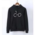 Black Harry Potter Printed Hoodie For Women 352. 
