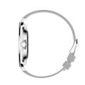 V36 Smart Watch | Ultra Thin AMOLED Display | Bluetooth Call, Fitness Tracker, Waterproof Sports Smartwatch for Android & iOS. 