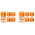 12 Pcs Paper Trimmer Replacement Blades Paper Cutter Blades Craft Paper Cutting Replacement Blades for A4 Paper Cutter. 