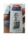 Date Stamp machine SHINY Dater Rubber Stamp expiry date Stamp Manufacturing date stamp. 
