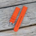 20mm Width 100% Original Samsung 20mm Width Universal Leather Watch Band Strap For Galaxy Watch 4 Watch 5 Active 2 and All other 20mm supported watches. 