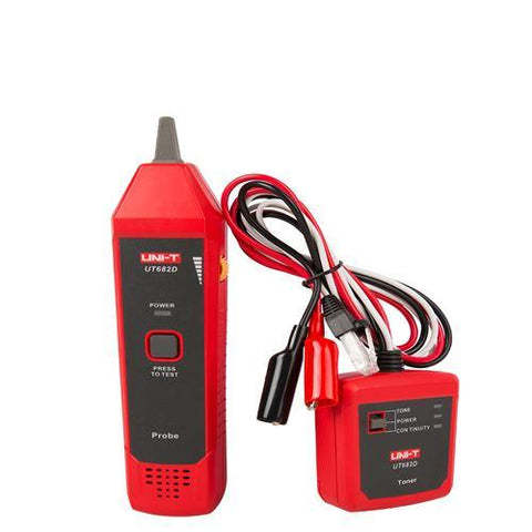 Unit UT682 Series Wire Tracker / Tone and Probe | Daraz.pk