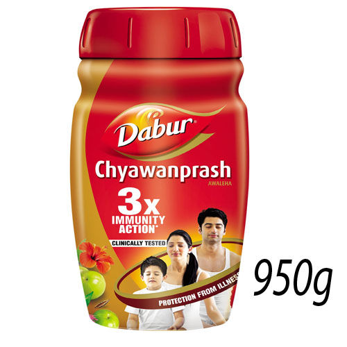 Dabur Chyawanprash 3X Immunity Action With 40+ Ayurvedic Herbs 950g in pakistan