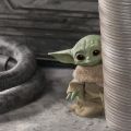 Star Wars The Mandalorian The Child Talking Toy. 