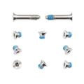 10Sets/Lot Bottom Screws Screw for Macbook Air 11Inch 13Inch A1369 A1370 A1465 A1466 Bottom Case Screws. 