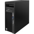 HP Gaming PC Z230 - Intel Xeon E3-1231 v3 - Ram 8GB SSD 256GB Hard 500GB Graphic card 1GB DDR5 128Bit. 
