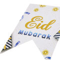 Eid Mubarak Card Banner Collection, Eid-ul-Fitar Decorations, Party Supply Of Meethi Eid, Cutout Banner, Decor Wall Hanging, Eid Festival Decoration, Eid Card Bannars, Islamic Muslim Festive & Events For Home Offices, Indoor & Outdoor, Gardens : K01xL4g9. 