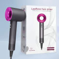 IONIC LEAFLESS HAIR DRIER 5 in 1 Electric High Power Air Dryer Multi-styler 1600W Magnetic Hair Dryer Set. 