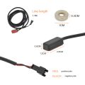 Electric Vehicle Brake Lever Easy Install E-bike Brake Sensor Universal Replacement Parts for Electric Bicycles less Than. 