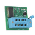 1.8v conversion integrated circuits active components 1.8v spi flash spi flash adapter board 1.8V Adapter For Phone Motherboard SPI Flash SOP8 DIP8 W25 MX25 CH341 TL866CS Conversion. 