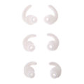 ❤【HOT SALE】3Pairs S/M/L Replacement Earbuds Ear Pads In-Ear Sports Bluetooth Headphone Eartips Earbuds Earpads Silicone. 