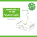 Xbox to HDMI Adapter, HD Link Cable for Original Xbox, Original Xbox to HDMI Converter Supports 1080P/720P Compatible with Original Xbox Includes 1.5 m HDMI Cable. 