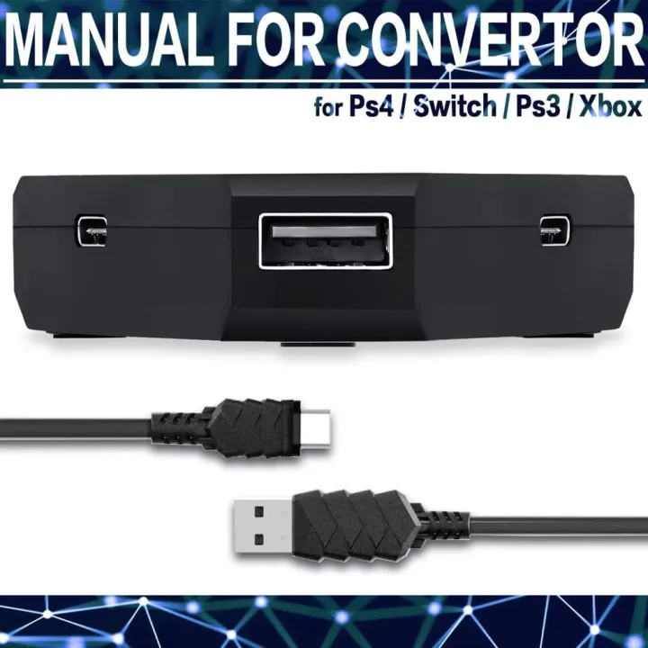 C91%20Keyboard%20&%20Mouse%20Adapter%20for%20PS4,%20Xbox%20One,%20Switch,%20PS3,%20PC%20Black%20-%20Image%205