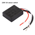 AC 220V 3A Touch Sensitive Switch Desk Lamp Parts Touch Control Sensitive Bulb Dimmer Light Switch 15-85W Touch Switch. 
