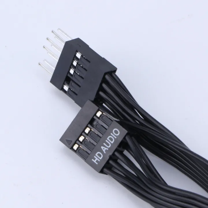 Computer%20Motherboard%20Front%209-PinHD%20Audio%20Connector%20Cable%20for%20Desktops%20and%20Laptops%20Mainboard%20-%20Image%205