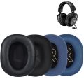 Replacement Earpads Cushion for Logitech G Pro X Headset Headphones Leather Earmuff Ear Cover Earcups. 