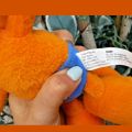 YOJOJO WAYBULOO CHARACTER/PLUSH/TEDDY - TALKING. 