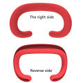 Apple Vision Pro Silicone Eye Mask Sweatproof and Dustproof Replaceable Silicone Cover Mask VR Accessories. 