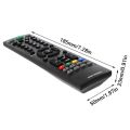 AKB73655802 AKB73655802 Remote Control for LG TV AKB73655861 32CS460 32LS3400 32LS3450 32LS3500 32LS5600 32LT360C 37LS5600. 