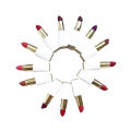 Pack Of 12 Vibrant Shades Of Lipstick For A Stunning Makeup Look. 