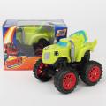 Blaze Monster Machines Russia Blaze Miracle Cars Kid Toys   Car Transformation Toys. 