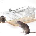 Humane Mouse Release Durable Easy to Set Rat for Garden House. 