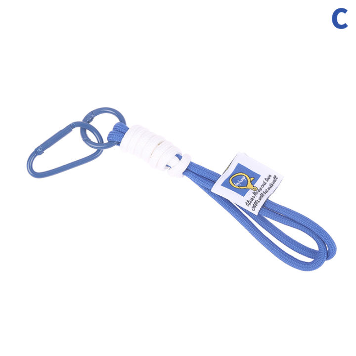 1Pc%20Braid%20Lanyard%20Phone%20Strap%20Carabiner%20Cord%20Backpack%20Hanging%20Rope%20Keychain%20Bag%20Pendant%20Keycord%20Accessories%20Netiie%20-%20Image%206