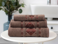 Best Quality 100% Cotton Bath Towel or Hand Towel - Bath Sheet Height Quality 100% Cotton Absorbent and Quick Dry Hand Towel, Face Towel. 