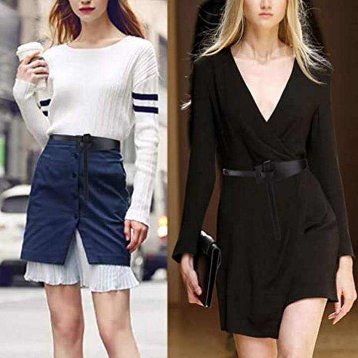 Ladies Belts Leather Female Belts For Girls & Women
