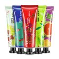 Bioaqua Plant Extract Fragrance Moisturizing Nourishing Hand Cream Suit 5 Pcs. 