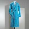 Hooded Bathrobe For Men & Women Different Styles Available Best Quality Bathrobes. 