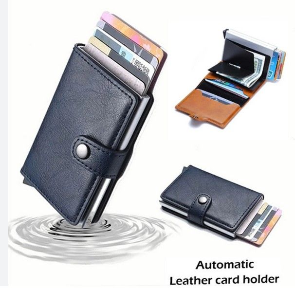 Metal%20RFID%20Blocking%20card%20Holder%20Fashion%20Slim%20Thin%20Card%20holder%20Aluminum%20Card%20holder%20Pop%20up%20Card%20holder%20Wallet%20Automatic%20button%20Wallet%20-%20Image%204
