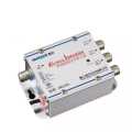 3 Way 4 6 8 way Tv Signal amp Amplifier 3 in 1 Tv Channel Cleaner. 